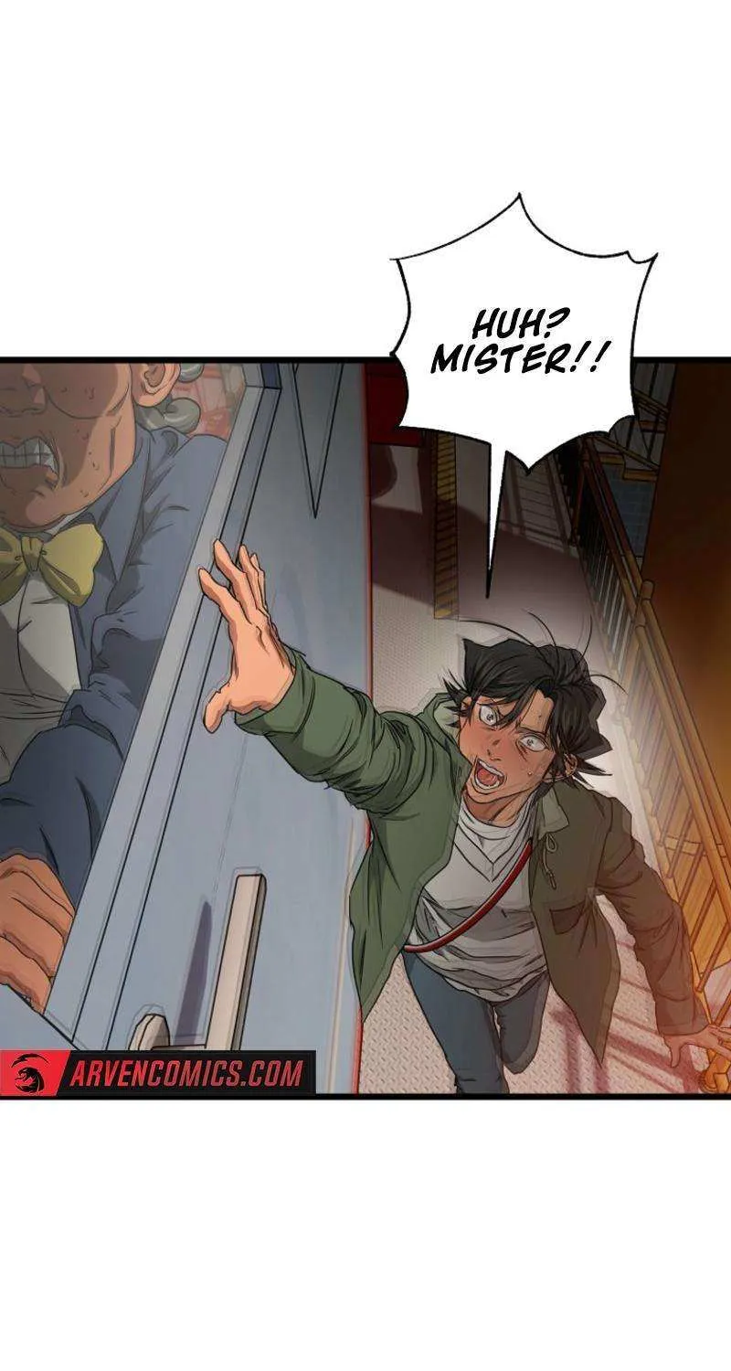 Welcome to Undead Park Chapter 15 page 87 - 