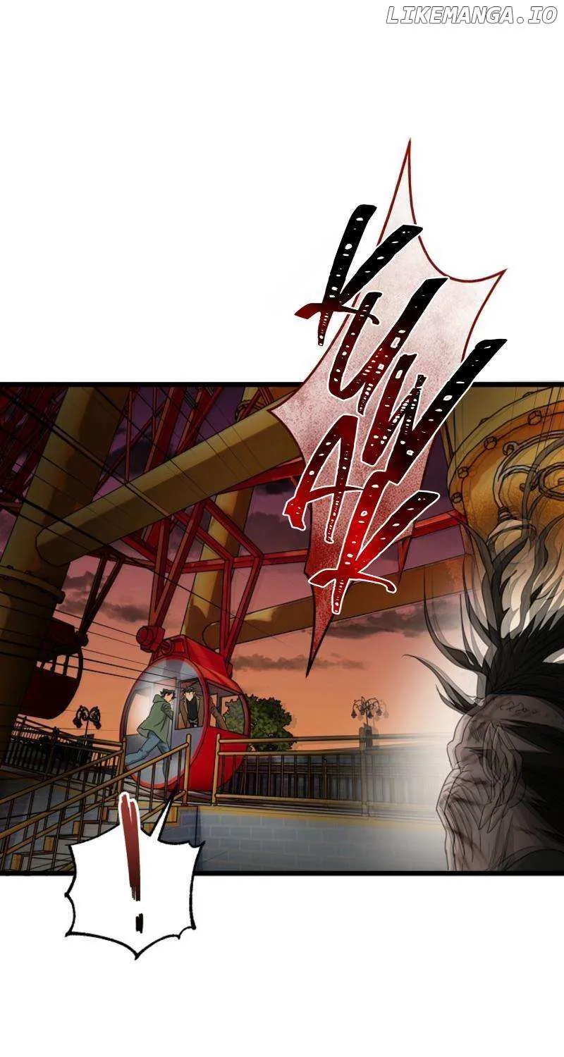 Welcome to Undead Park Chapter 15 page 90 - 