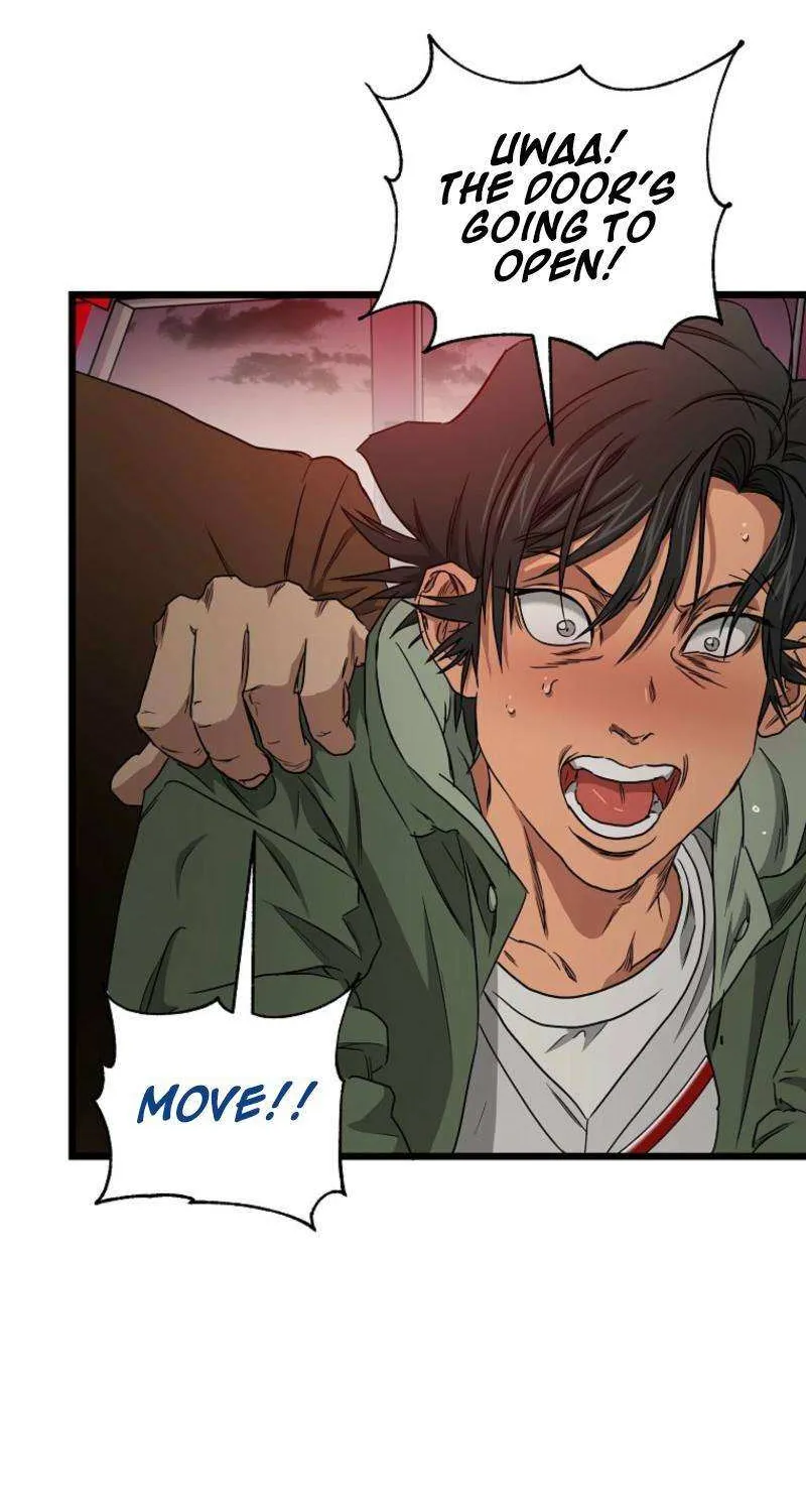 Welcome to Undead Park Chapter 15 page 97 - 