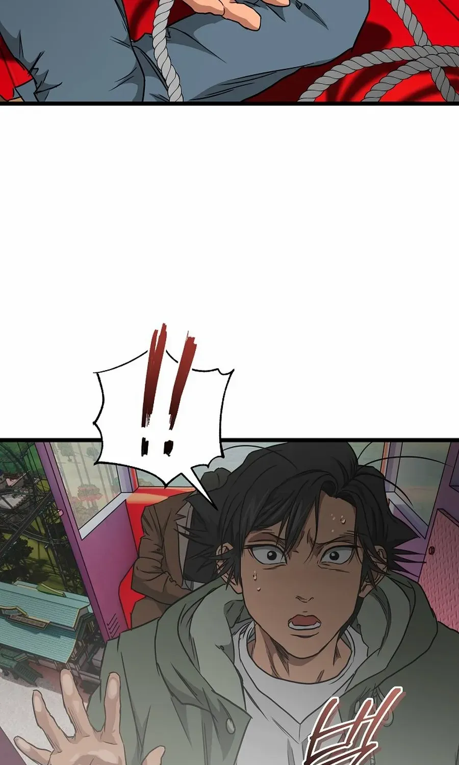 Welcome to Undead Park Chapter 16 page 104 - 
