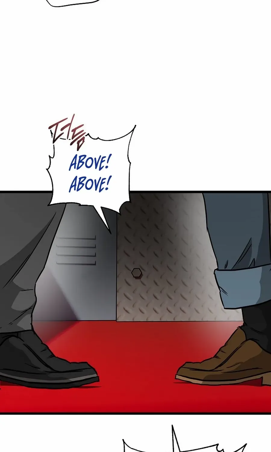 Welcome to Undead Park Chapter 16 page 108 - 