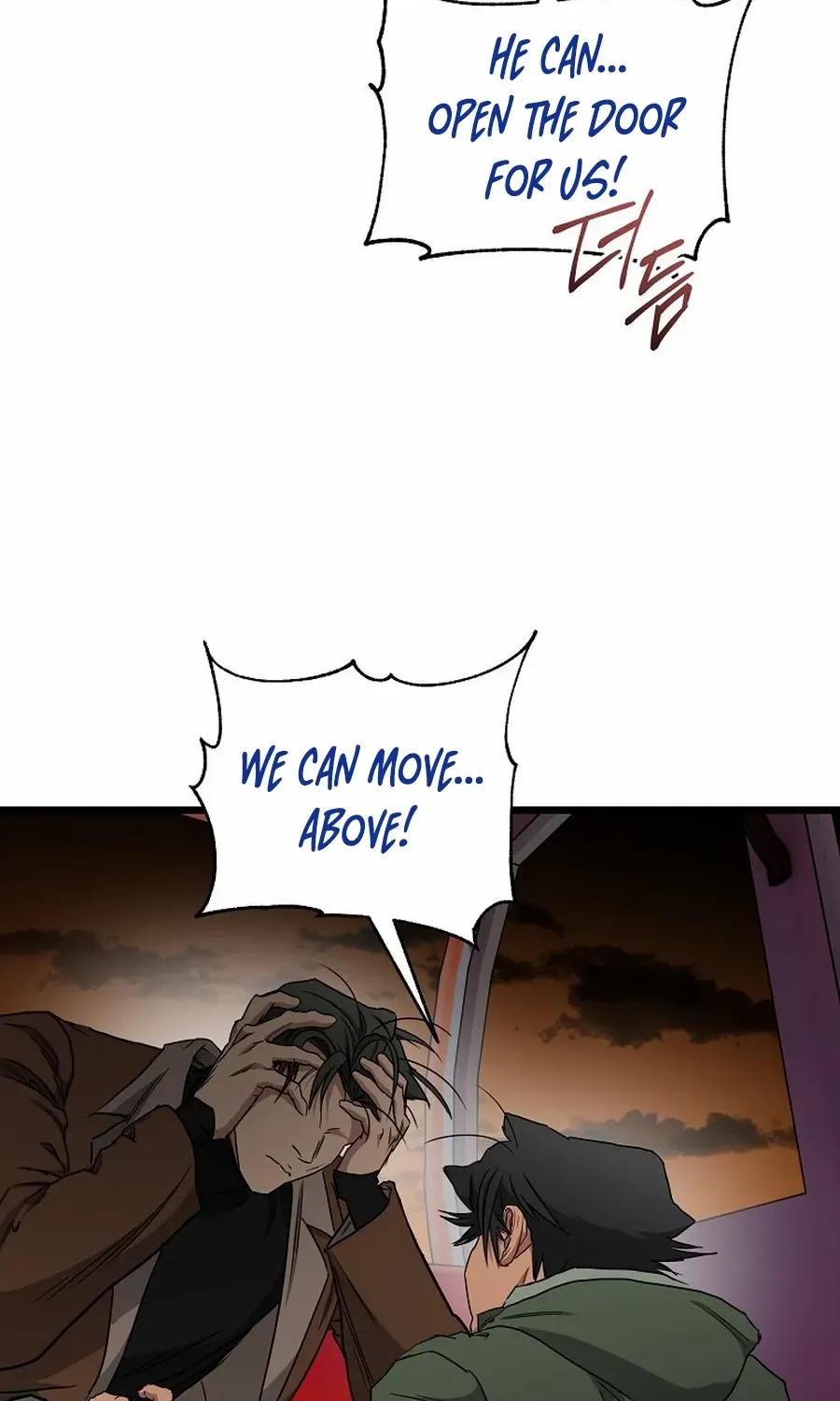 Welcome to Undead Park Chapter 16 page 109 - 