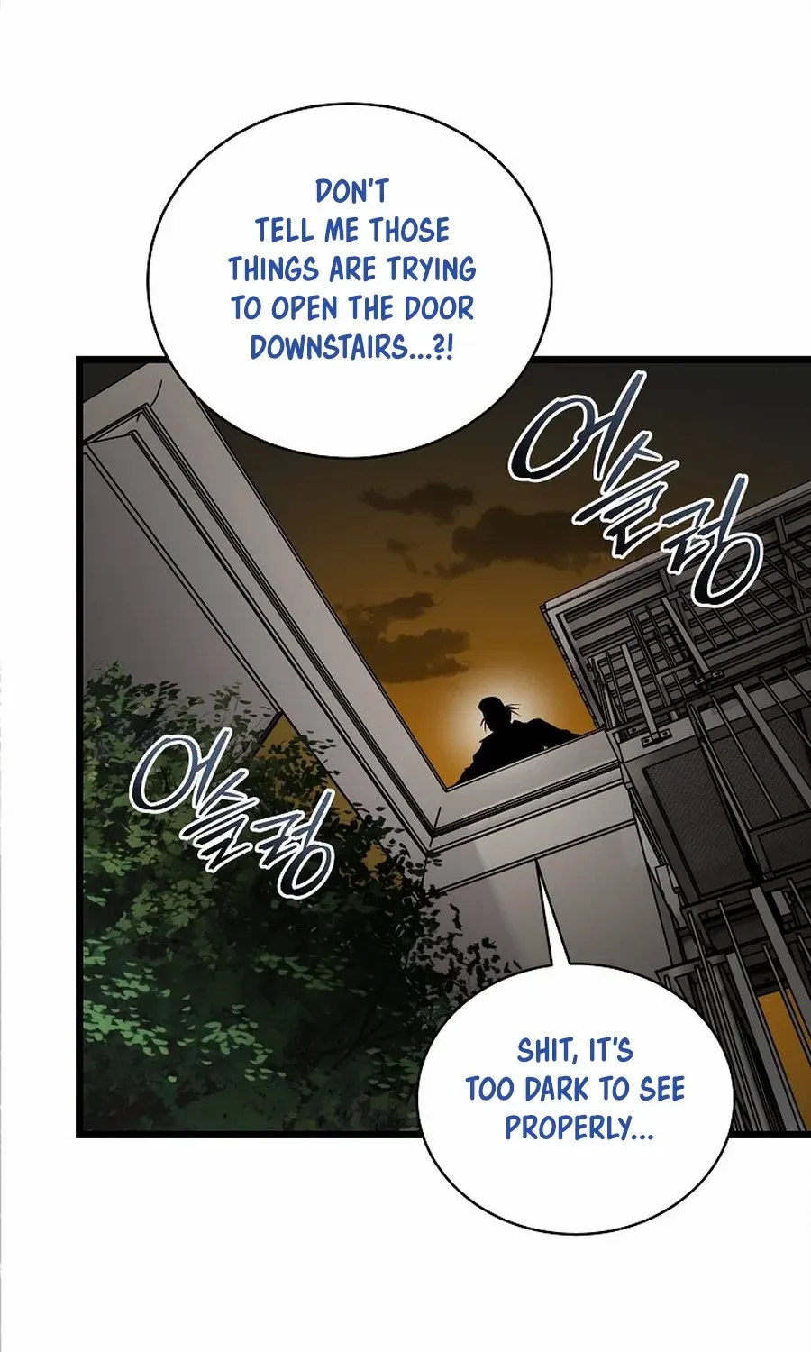 Welcome to Undead Park Chapter 16 page 12 - 