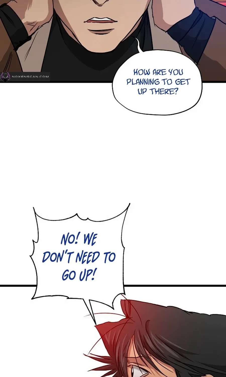 Welcome to Undead Park Chapter 16 page 112 - 