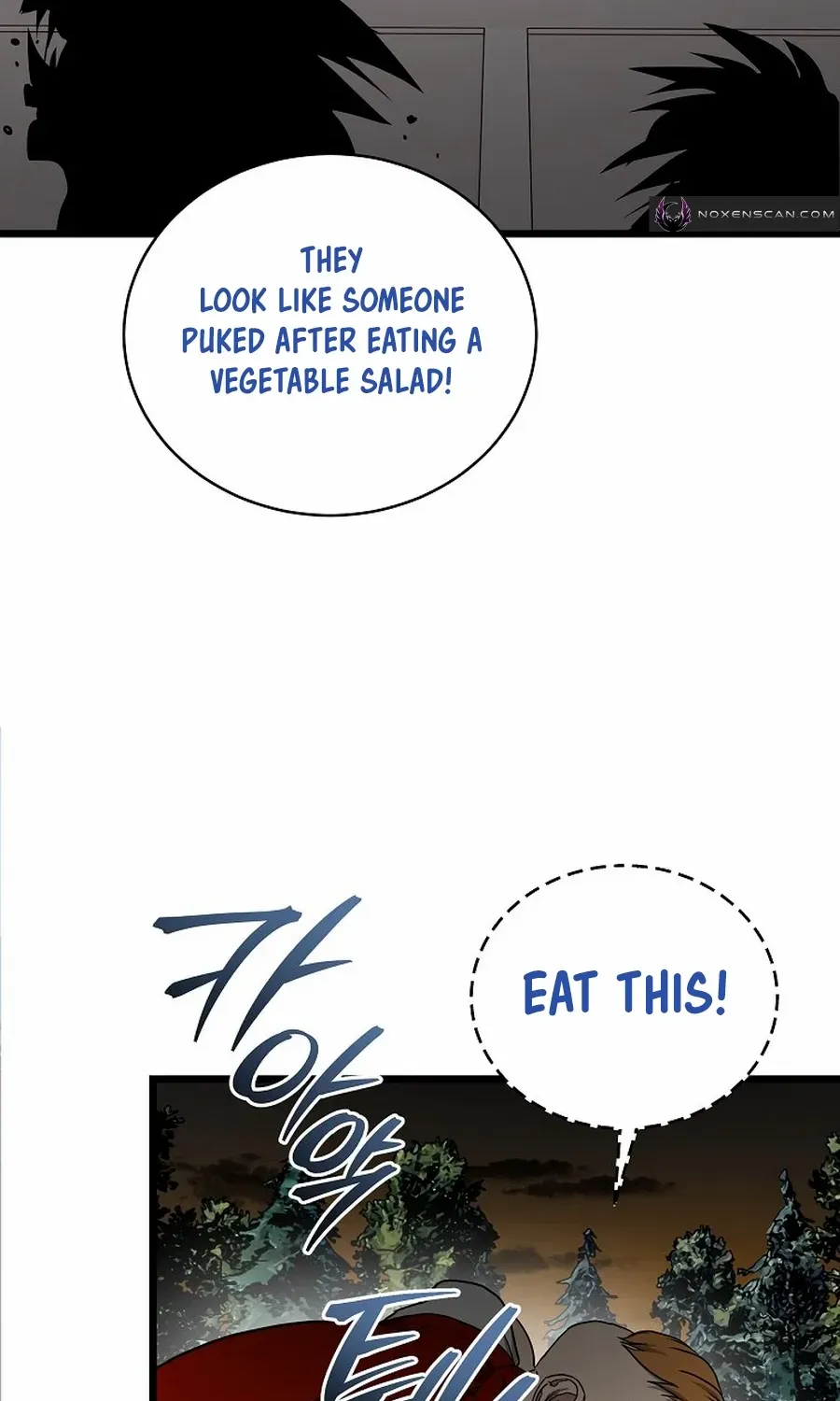 Welcome to Undead Park Chapter 16 page 16 - 