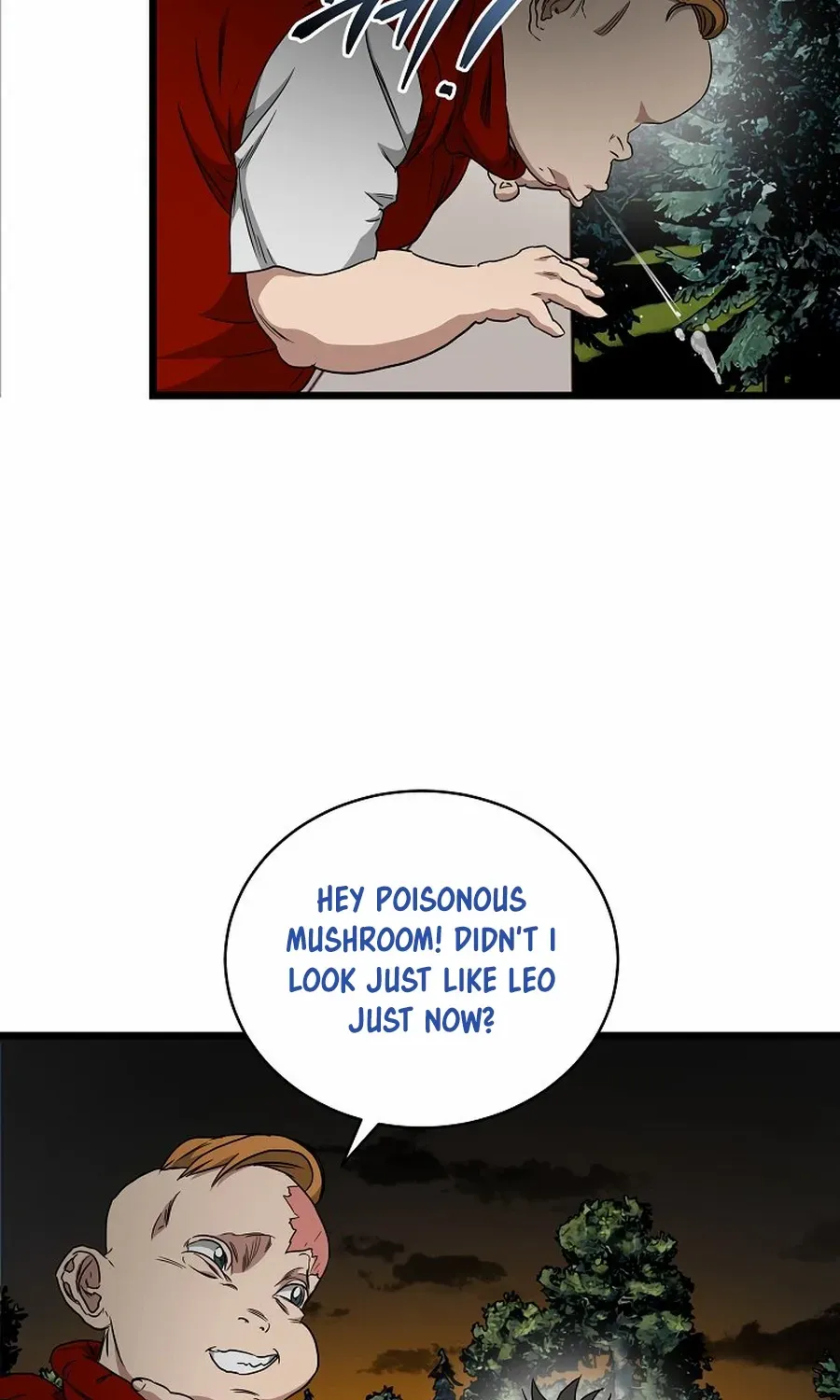 Welcome to Undead Park Chapter 16 page 17 - 