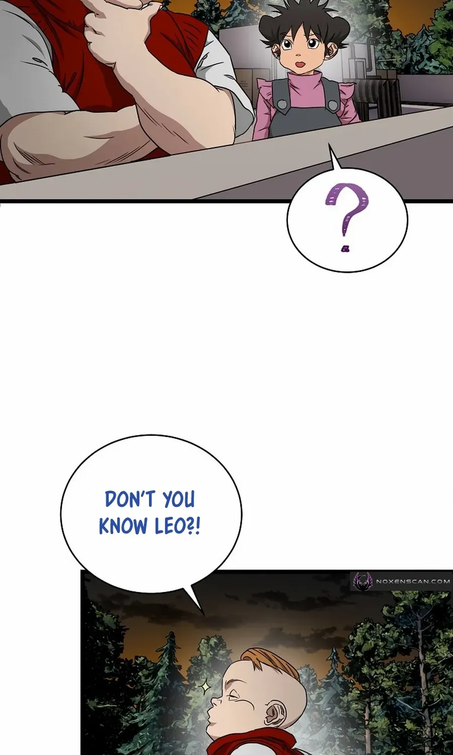 Welcome to Undead Park Chapter 16 page 18 - 