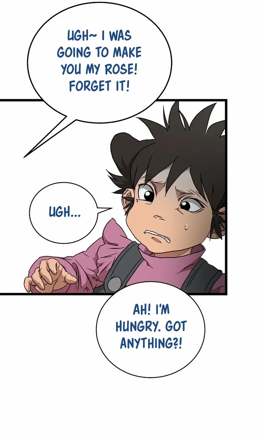 Welcome to Undead Park Chapter 16 page 20 - 