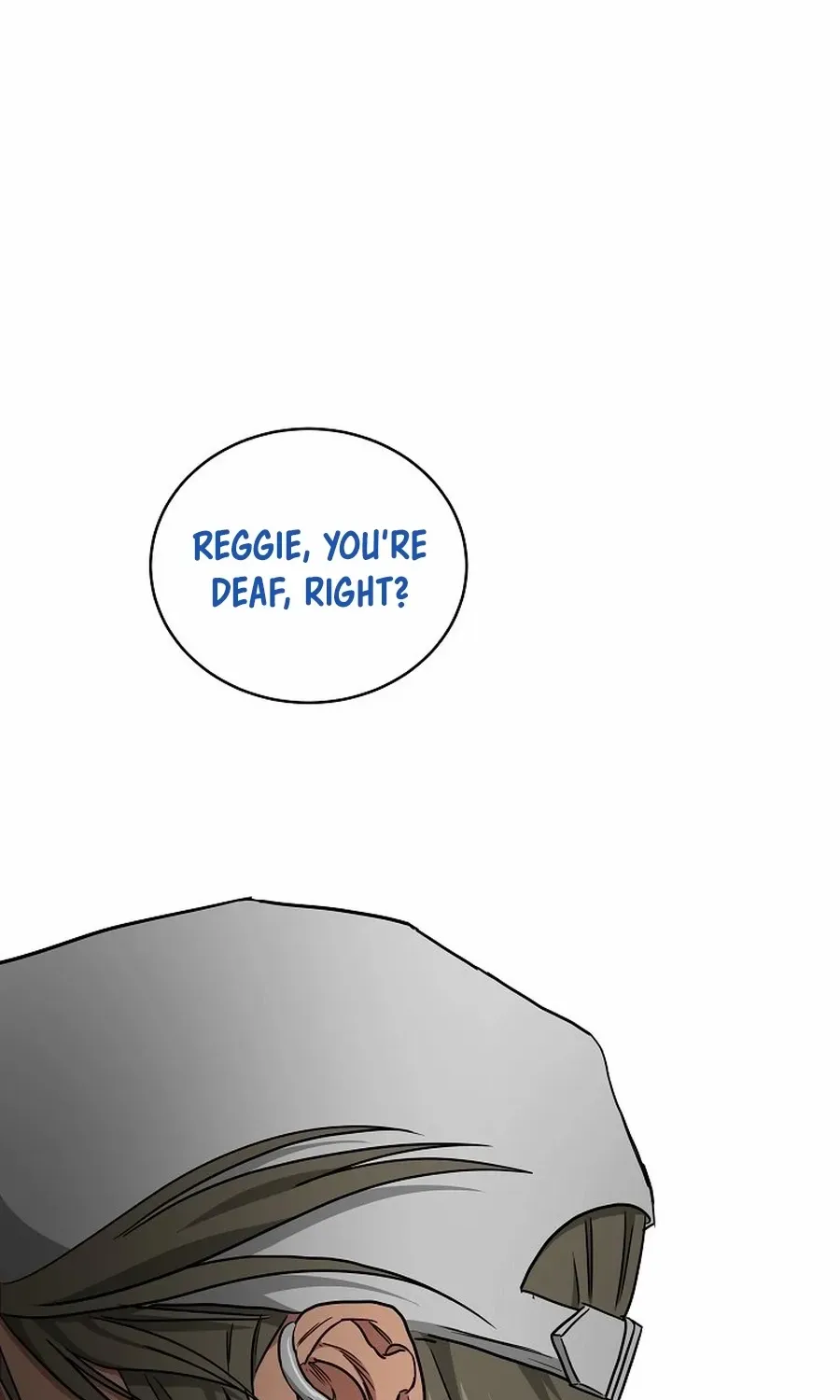 Welcome to Undead Park Chapter 16 page 3 - 