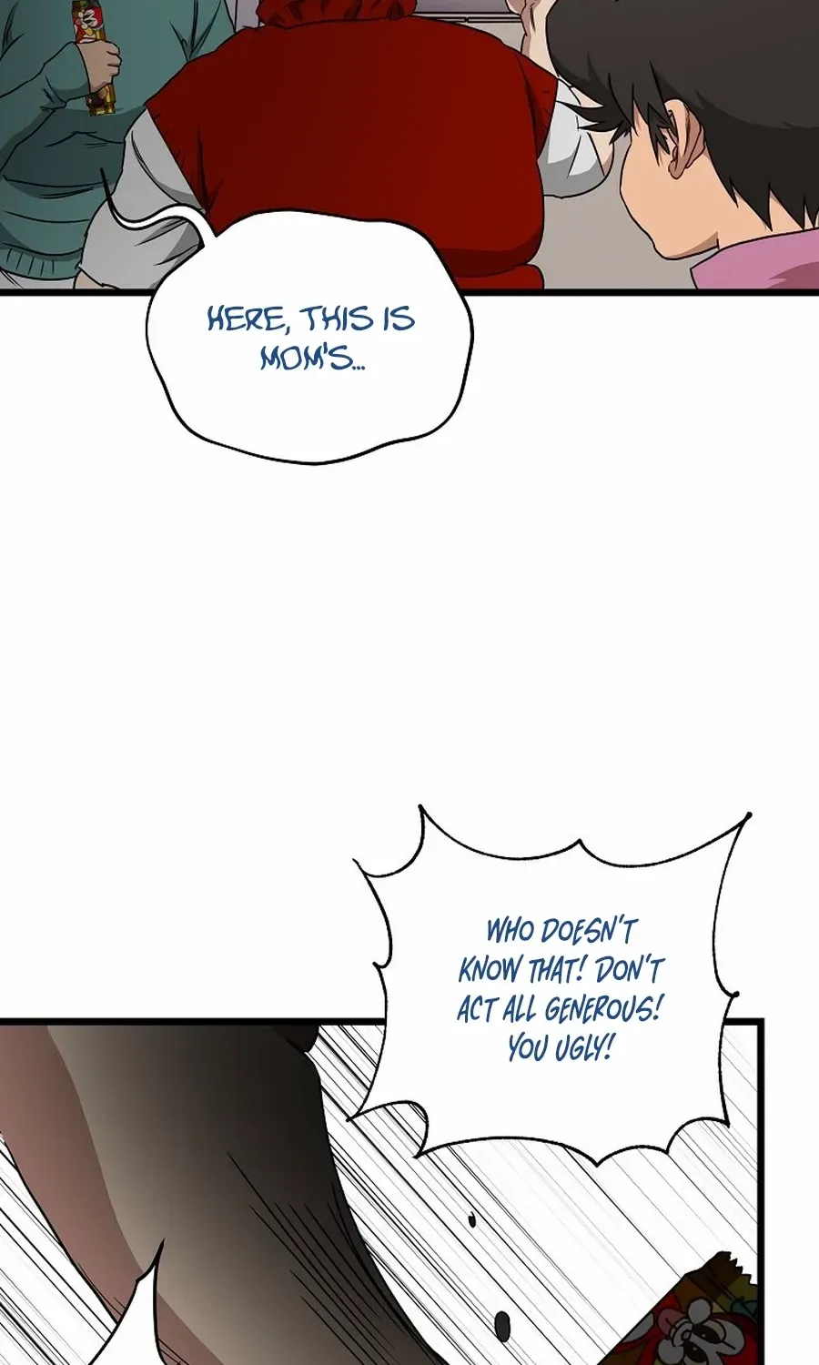 Welcome to Undead Park Chapter 16 page 22 - 