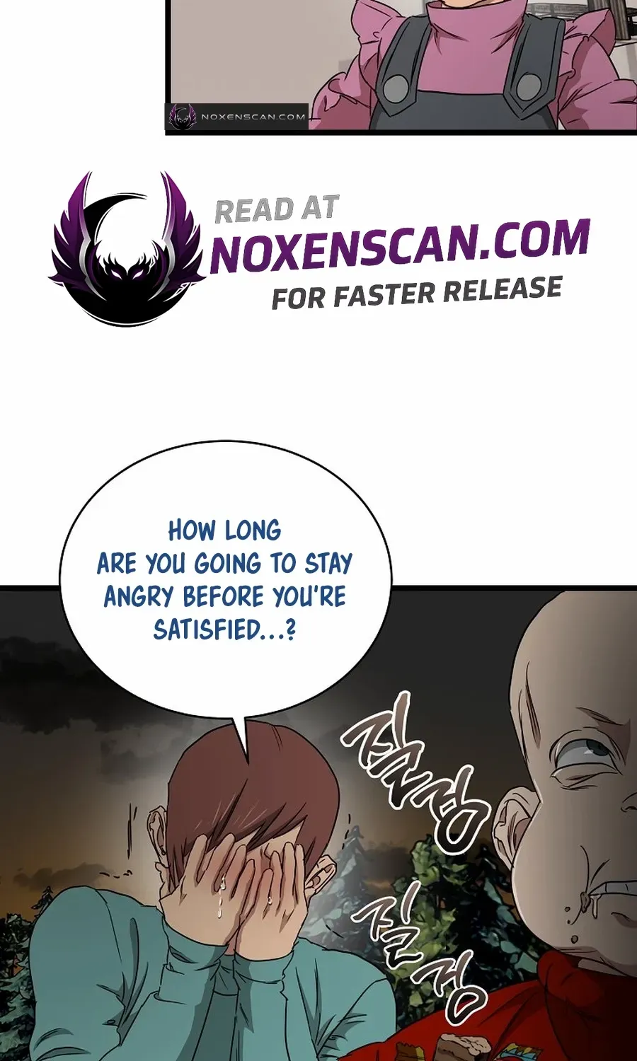 Welcome to Undead Park Chapter 16 page 24 - 
