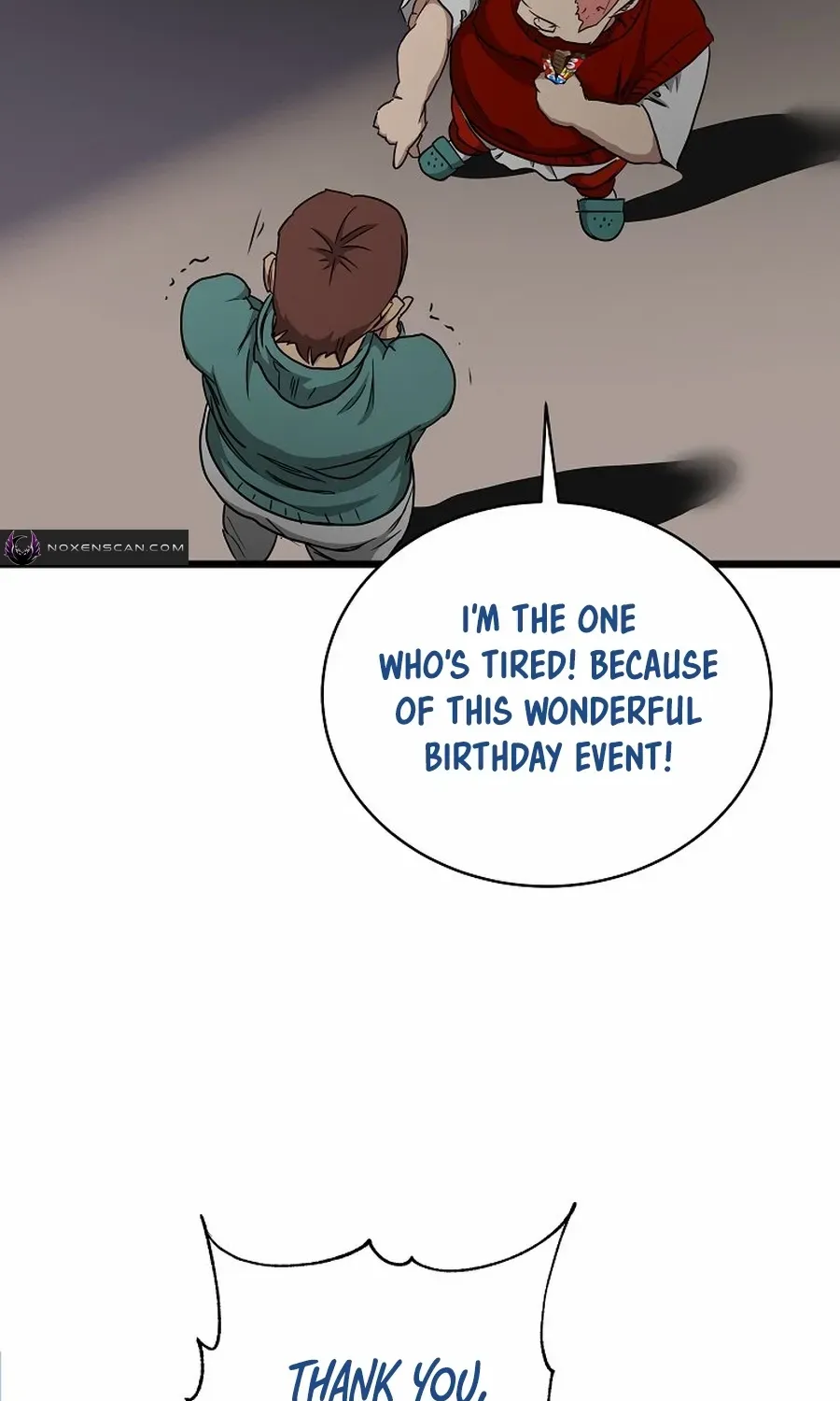 Welcome to Undead Park Chapter 16 page 26 - 
