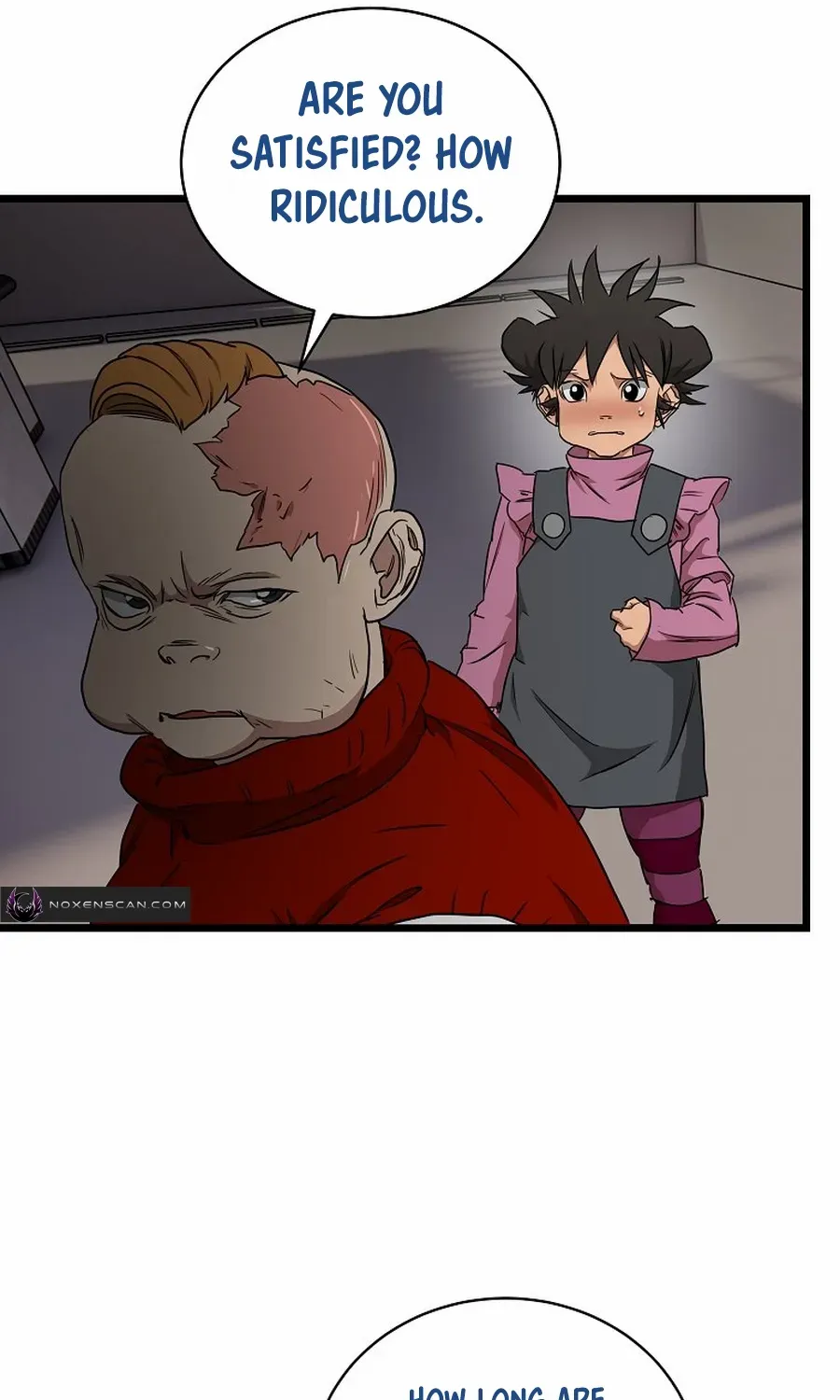Welcome to Undead Park Chapter 16 page 30 - 