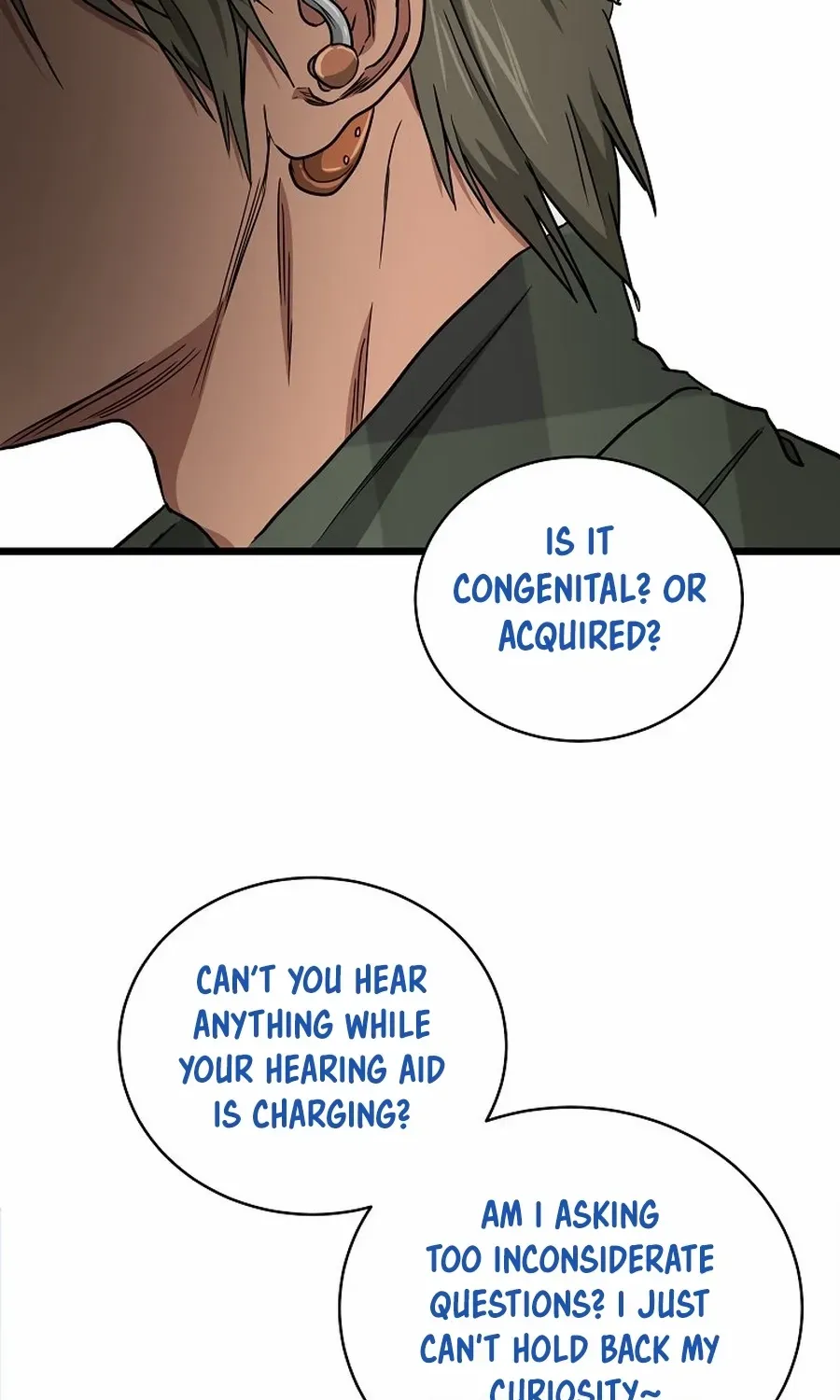 Welcome to Undead Park Chapter 16 page 4 - 