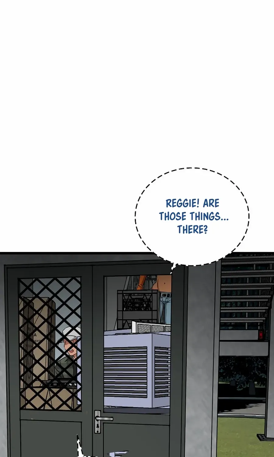 Welcome to Undead Park Chapter 16 page 32 - 