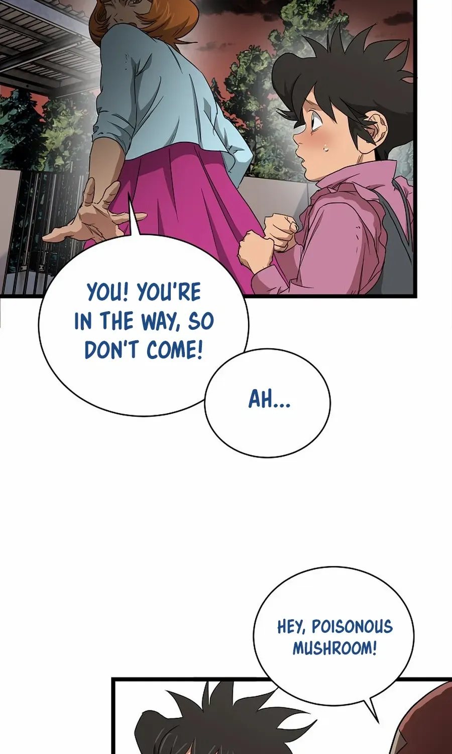 Welcome to Undead Park Chapter 16 page 42 - 