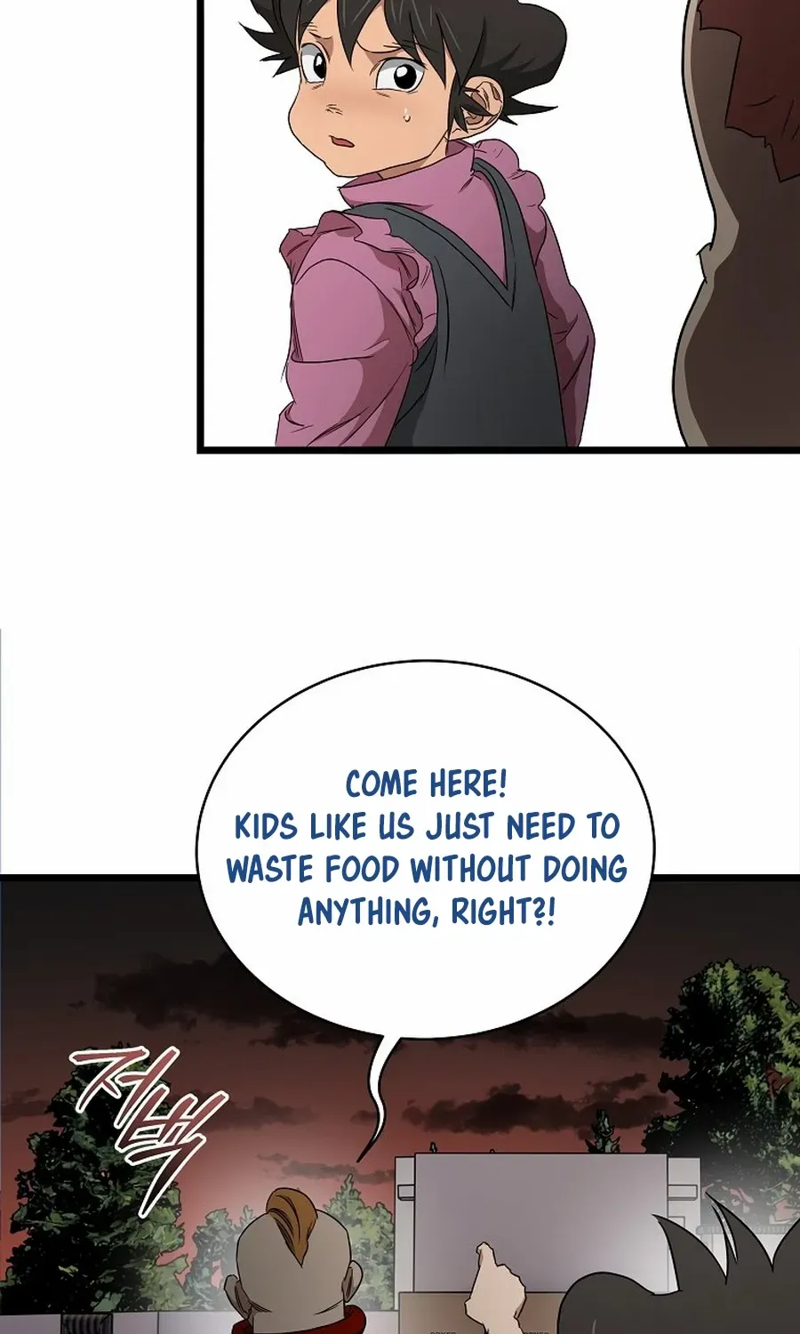 Welcome to Undead Park Chapter 16 page 43 - 