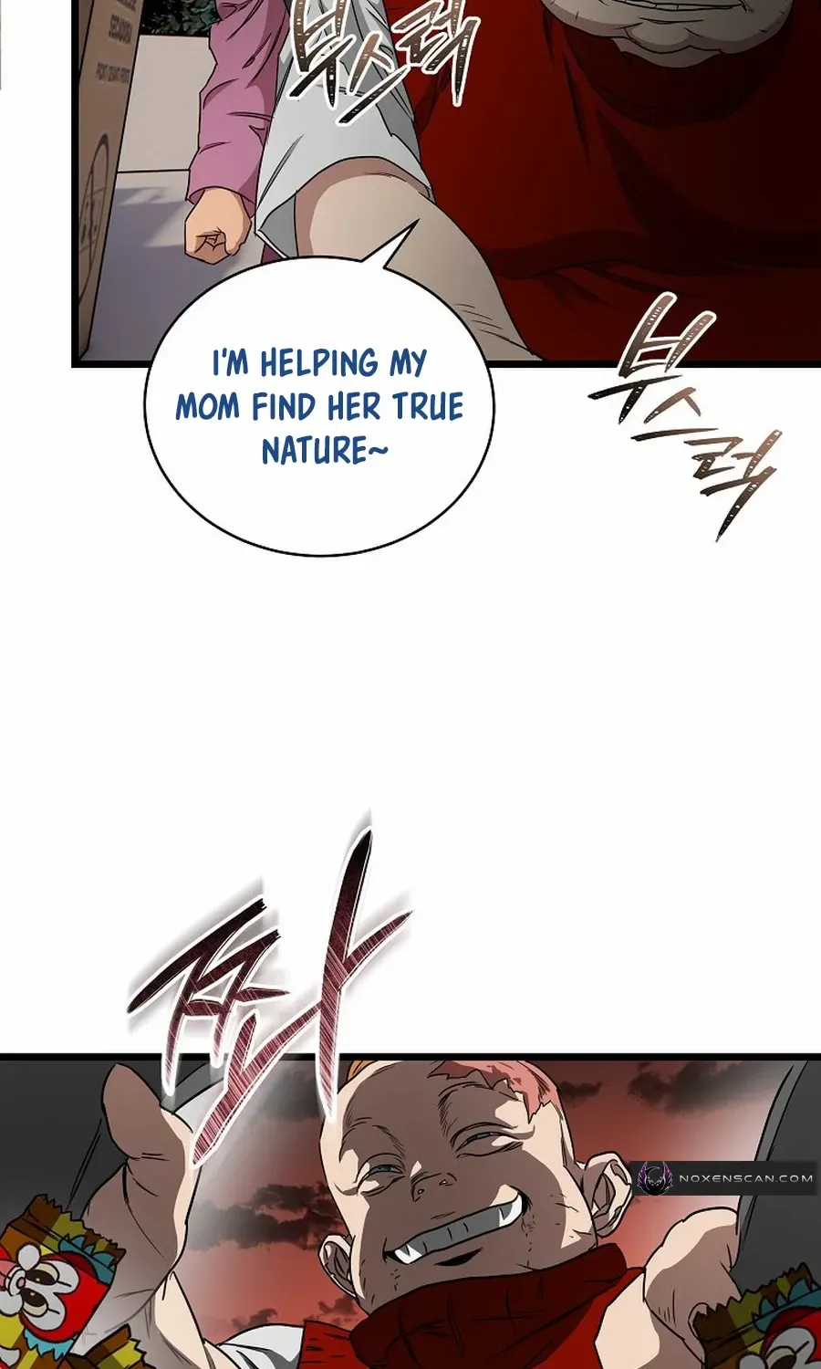 Welcome to Undead Park Chapter 16 page 45 - 