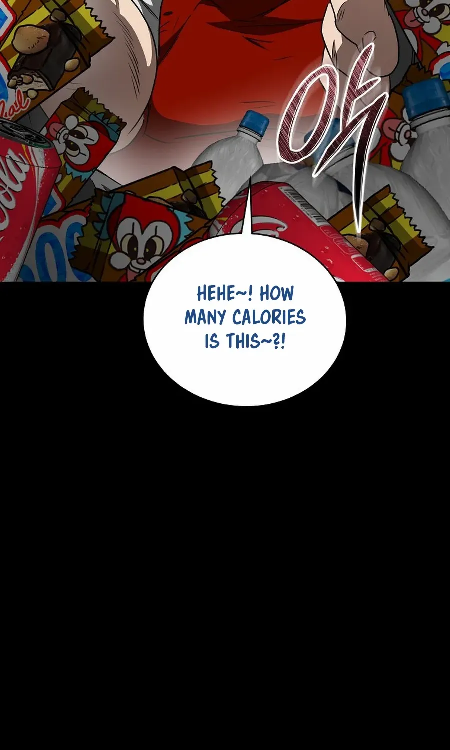 Welcome to Undead Park Chapter 16 page 46 - 