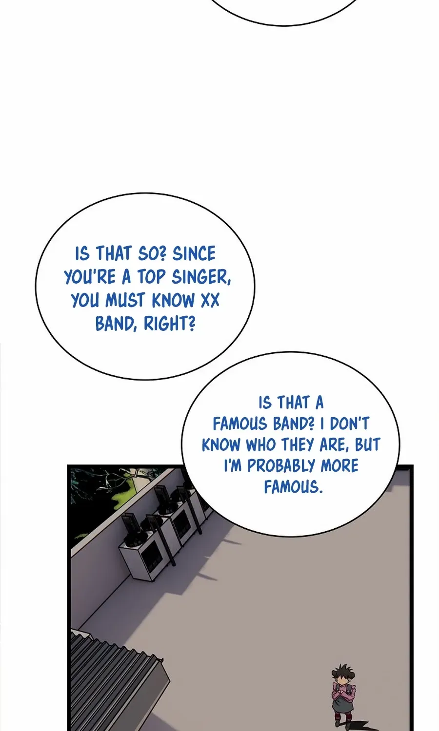 Welcome to Undead Park Chapter 16 page 6 - 
