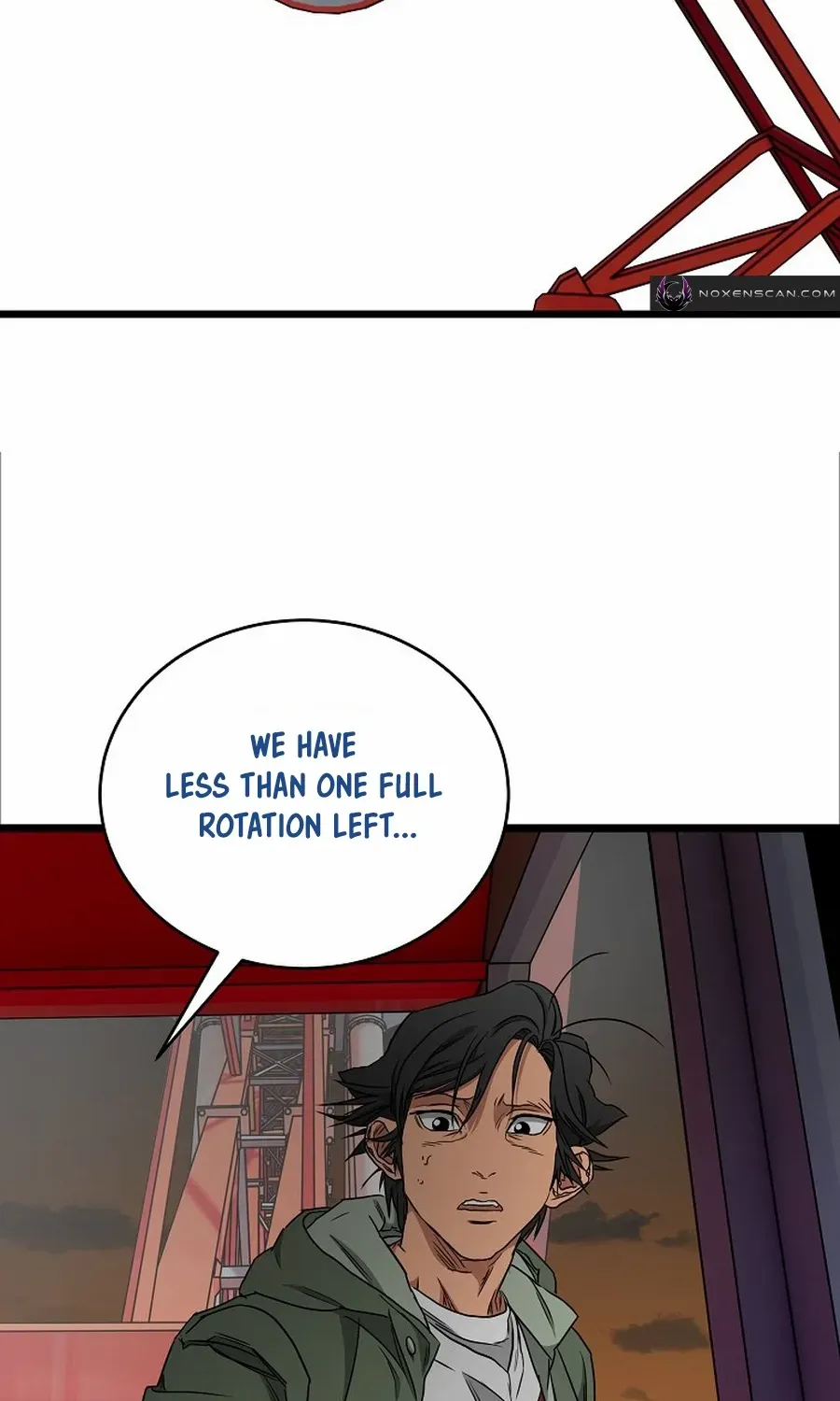 Welcome to Undead Park Chapter 16 page 53 - 
