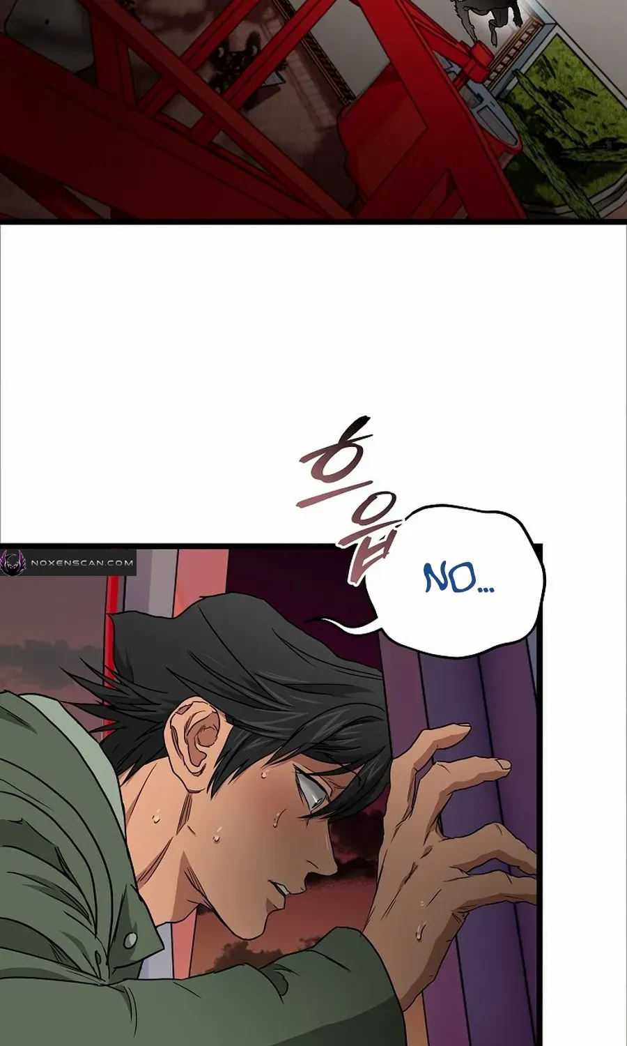 Welcome to Undead Park Chapter 16 page 55 - 