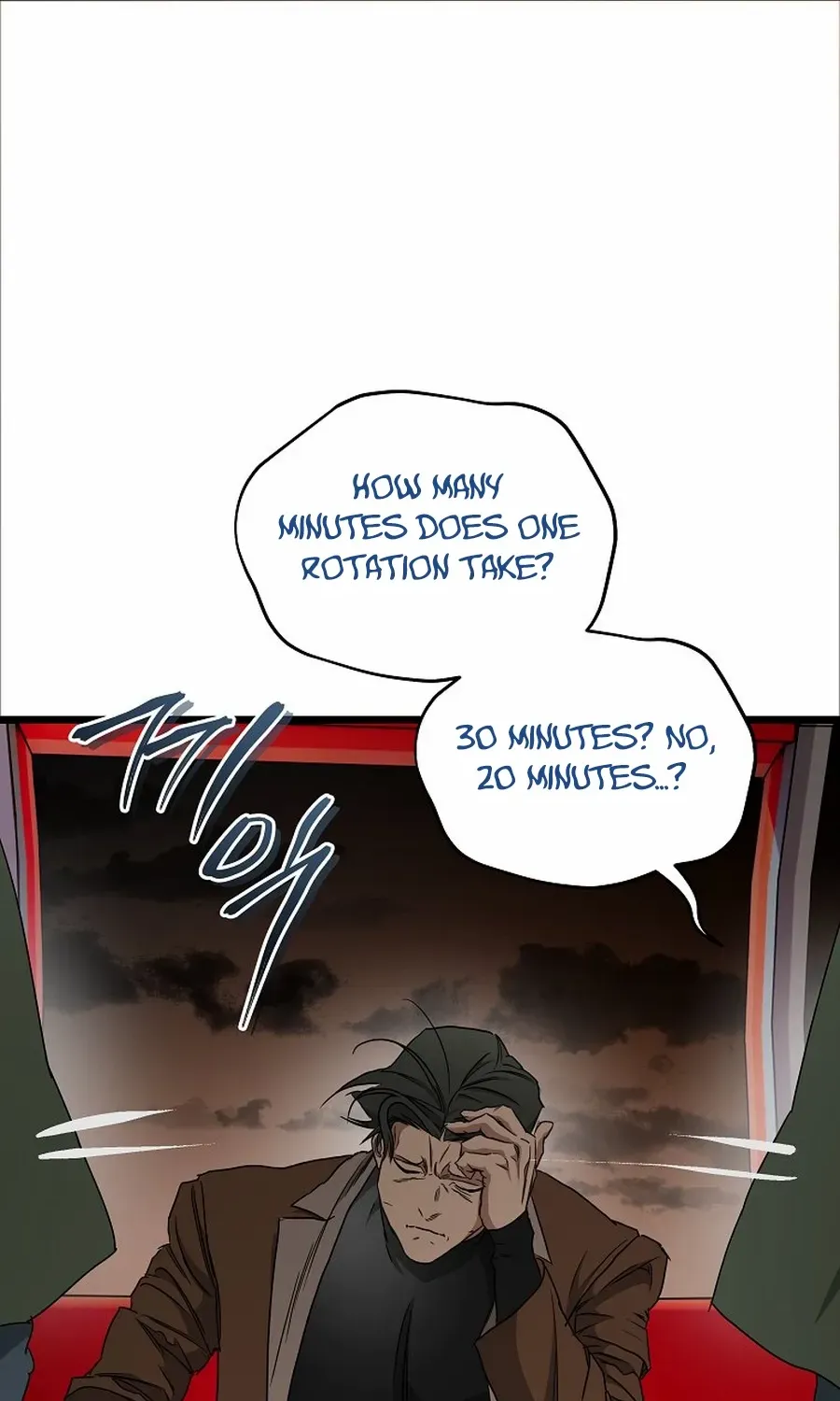 Welcome to Undead Park Chapter 16 page 57 - 