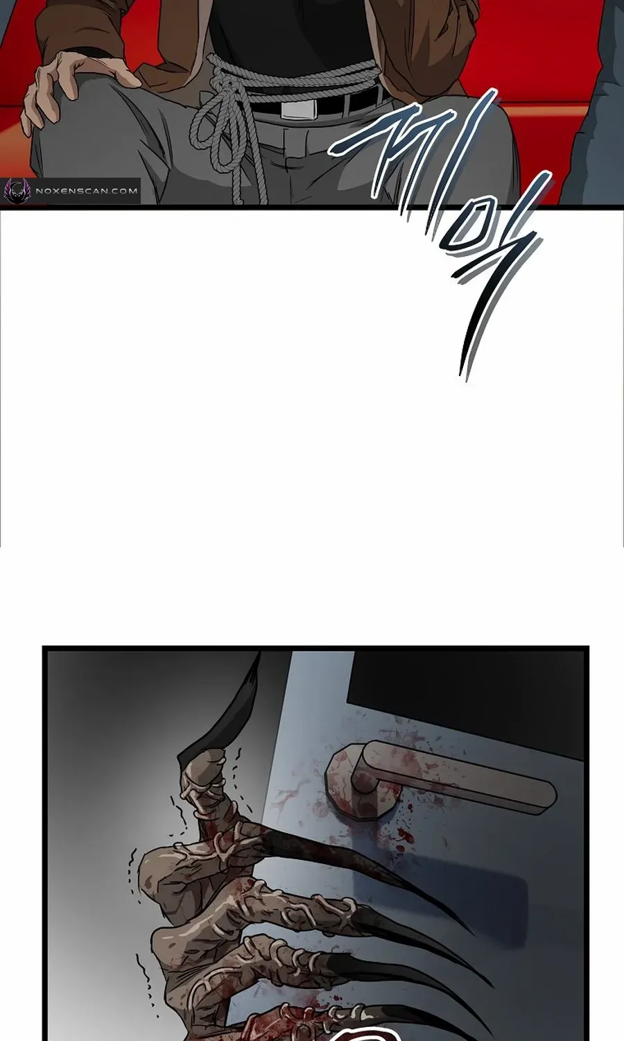 Welcome to Undead Park Chapter 16 page 58 - 