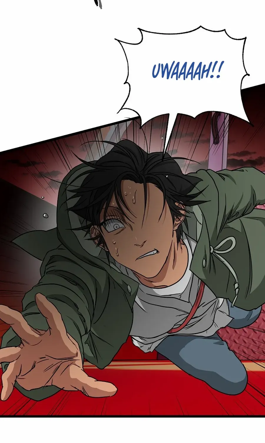 Welcome to Undead Park Chapter 16 page 62 - 