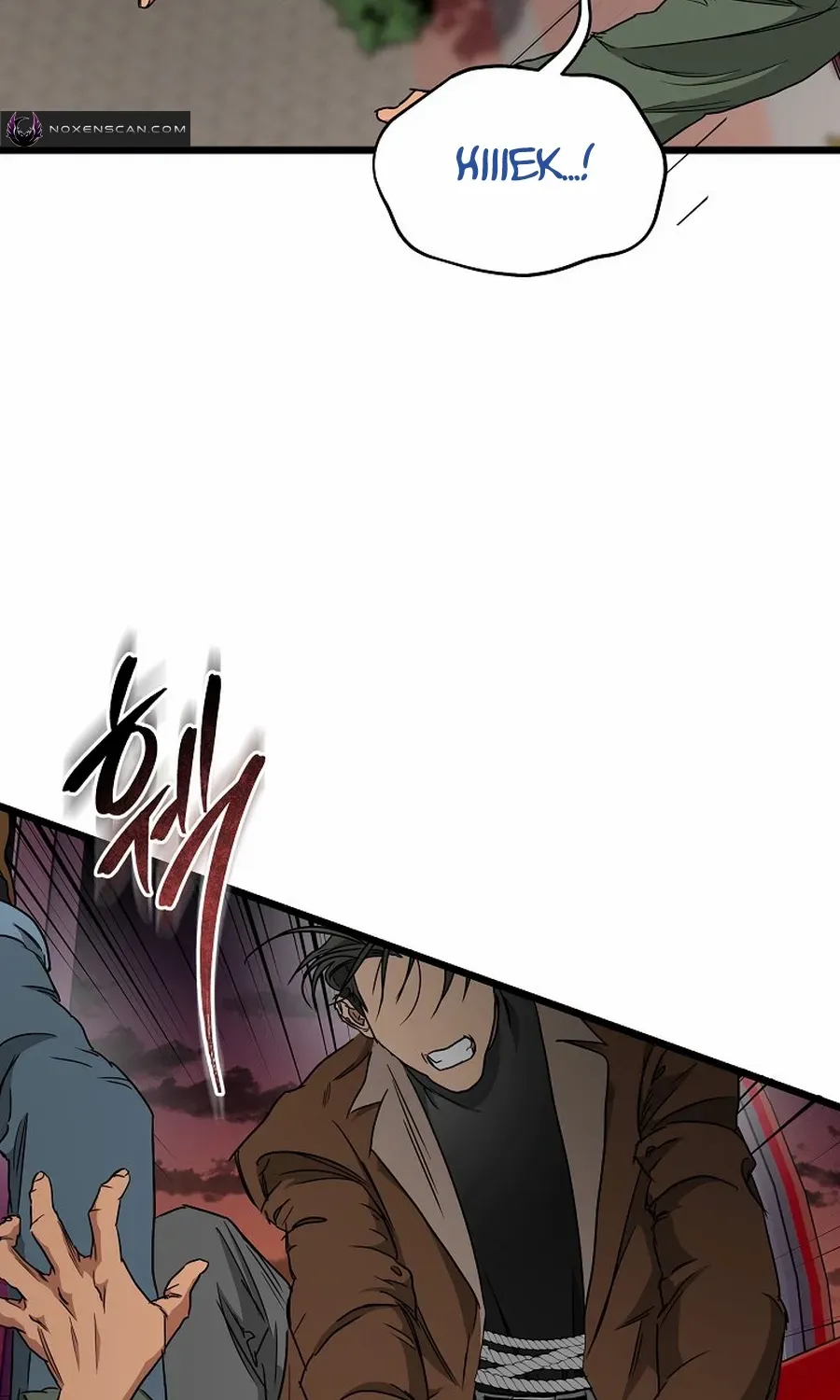 Welcome to Undead Park Chapter 16 page 64 - 