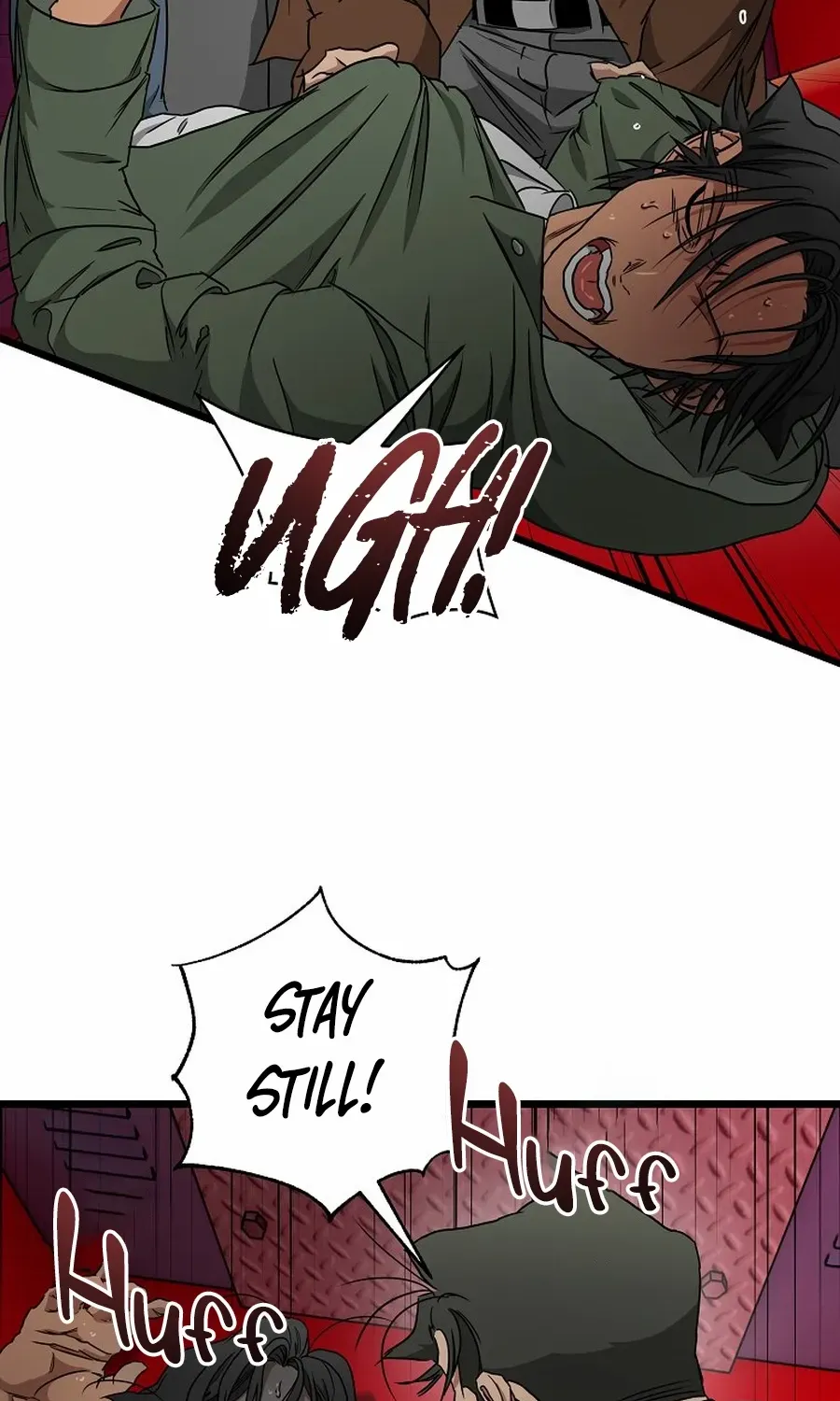 Welcome to Undead Park Chapter 16 page 65 - 