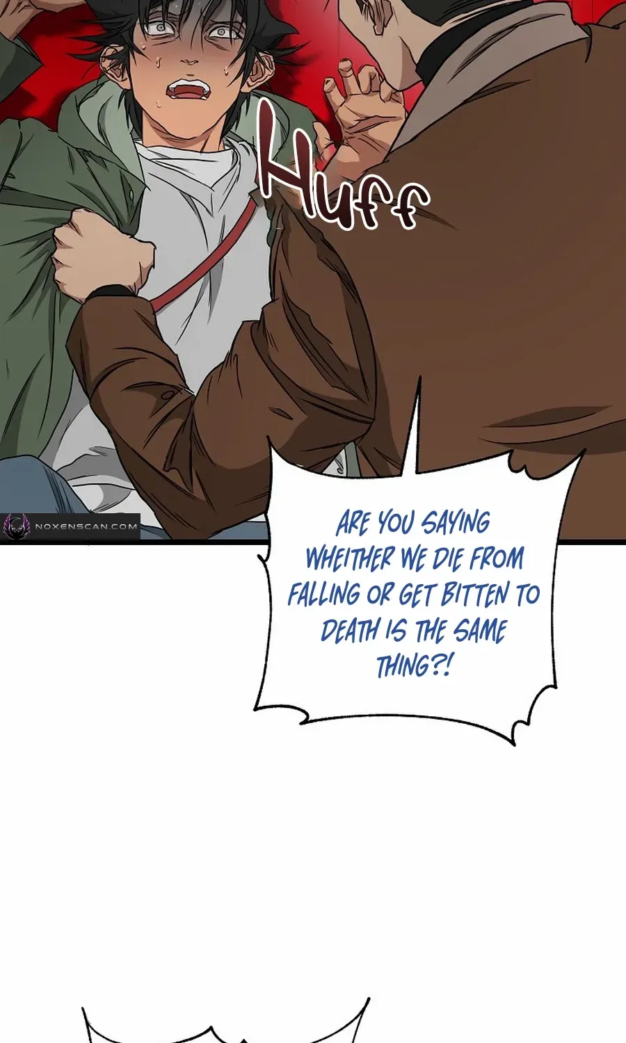 Welcome to Undead Park Chapter 16 page 66 - 