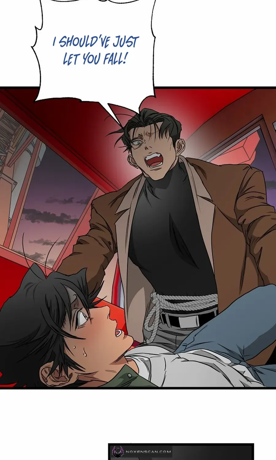 Welcome to Undead Park Chapter 16 page 67 - 