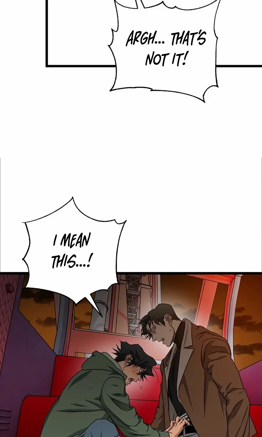 Welcome to Undead Park Chapter 16 page 72 - 
