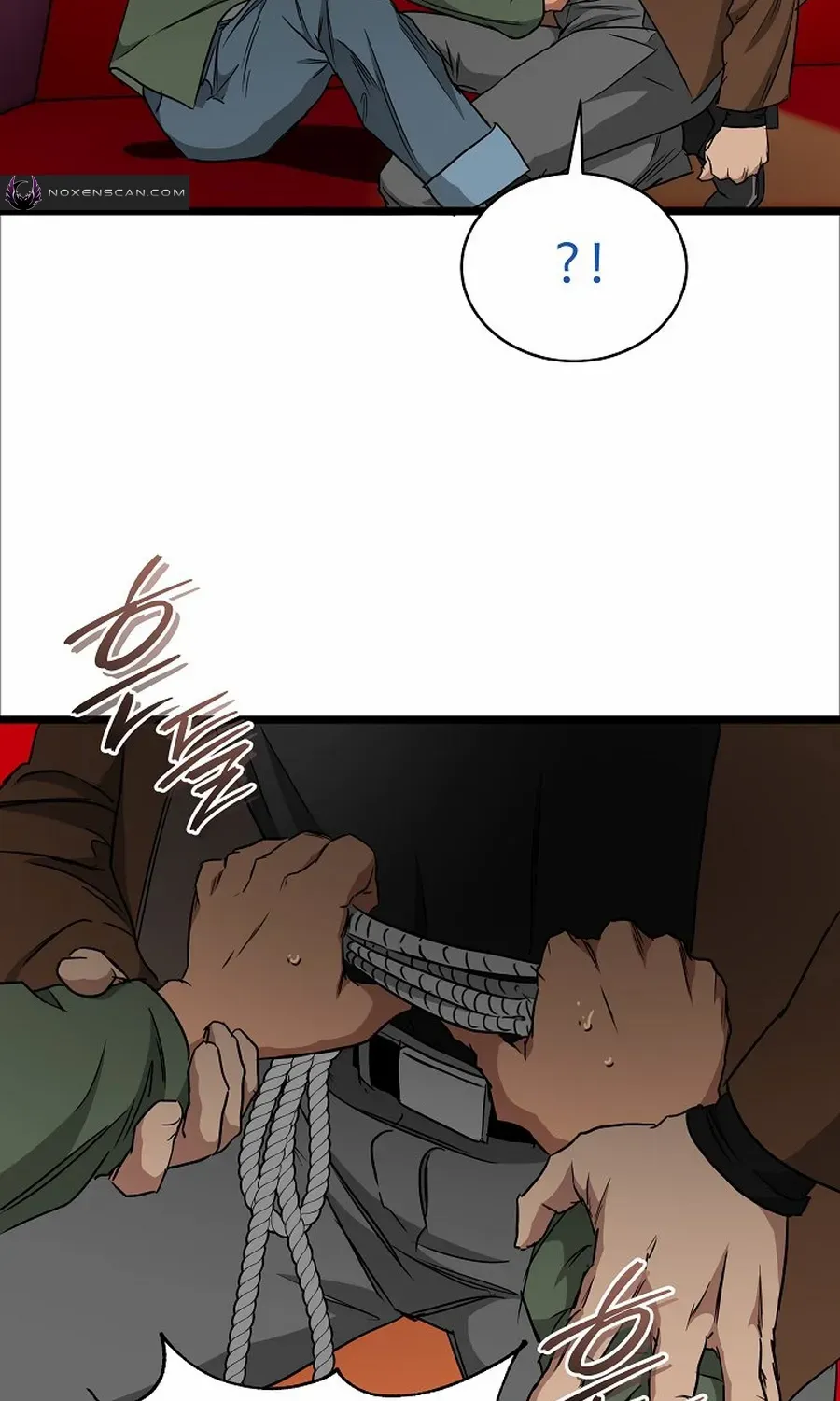 Welcome to Undead Park Chapter 16 page 73 - 