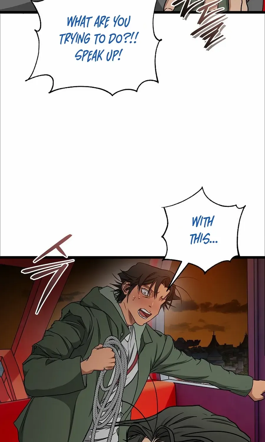 Welcome to Undead Park Chapter 16 page 74 - 