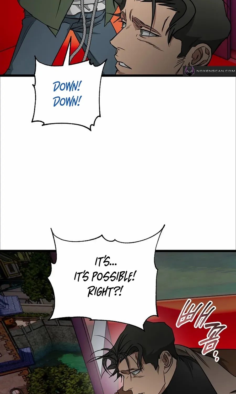 Welcome to Undead Park Chapter 16 page 75 - 