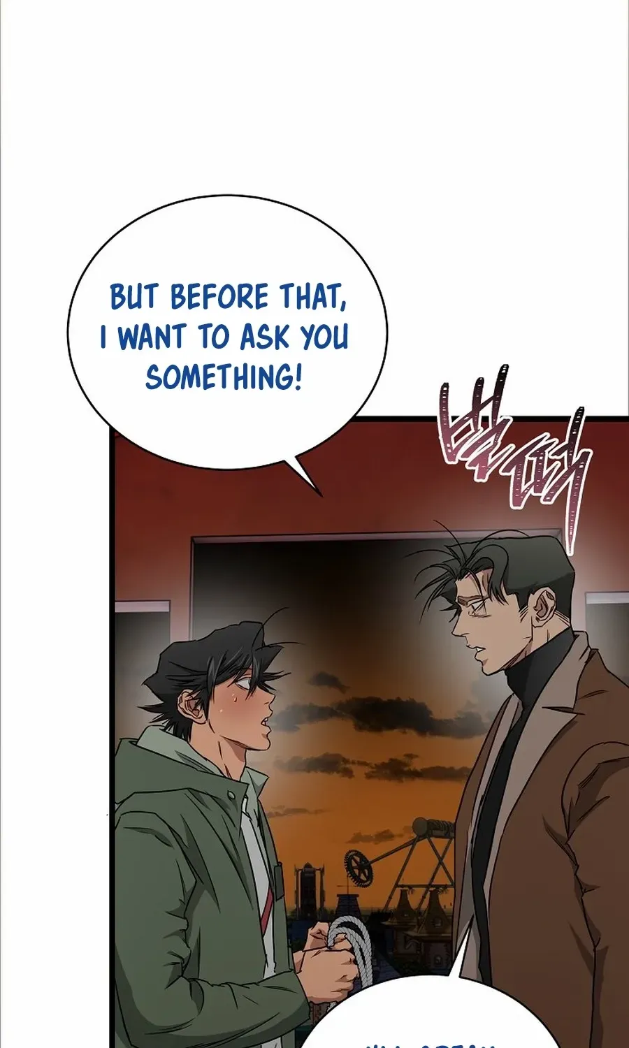 Welcome to Undead Park Chapter 16 page 79 - 