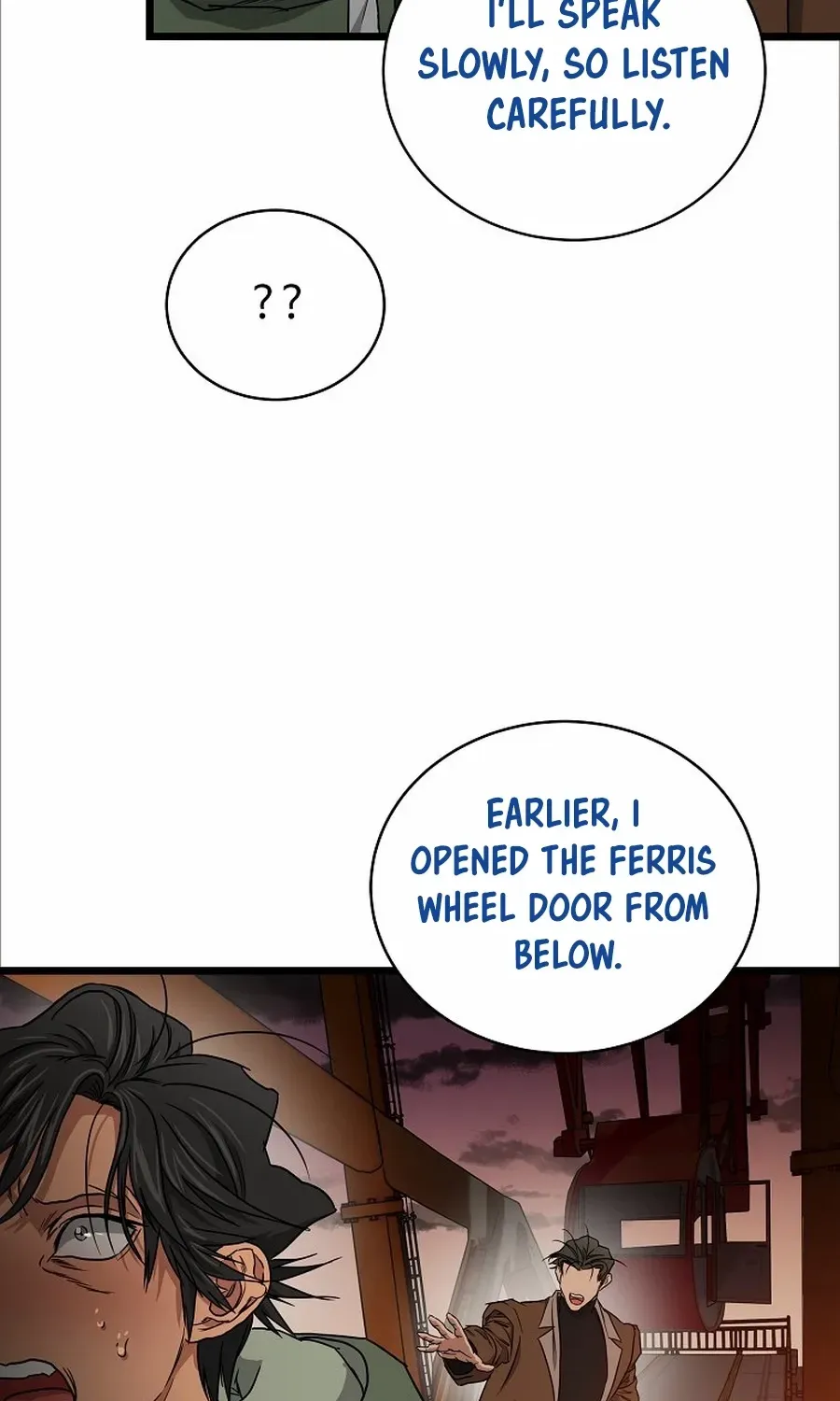 Welcome to Undead Park Chapter 16 page 80 - 