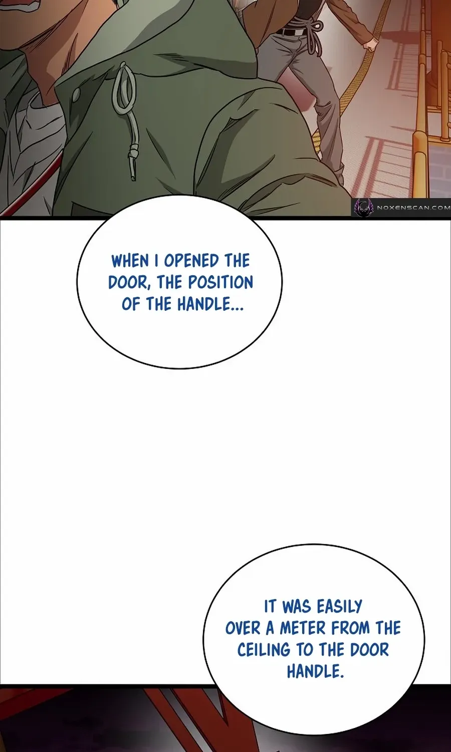 Welcome to Undead Park Chapter 16 page 81 - 