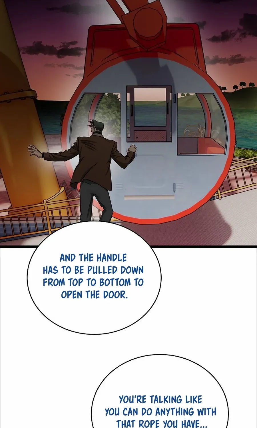 Welcome to Undead Park Chapter 16 page 82 - 