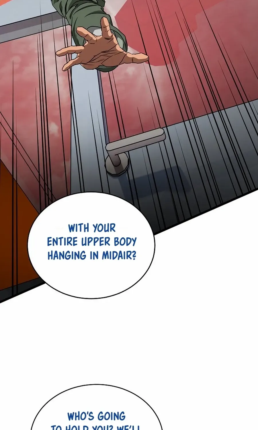 Welcome to Undead Park Chapter 16 page 85 - 