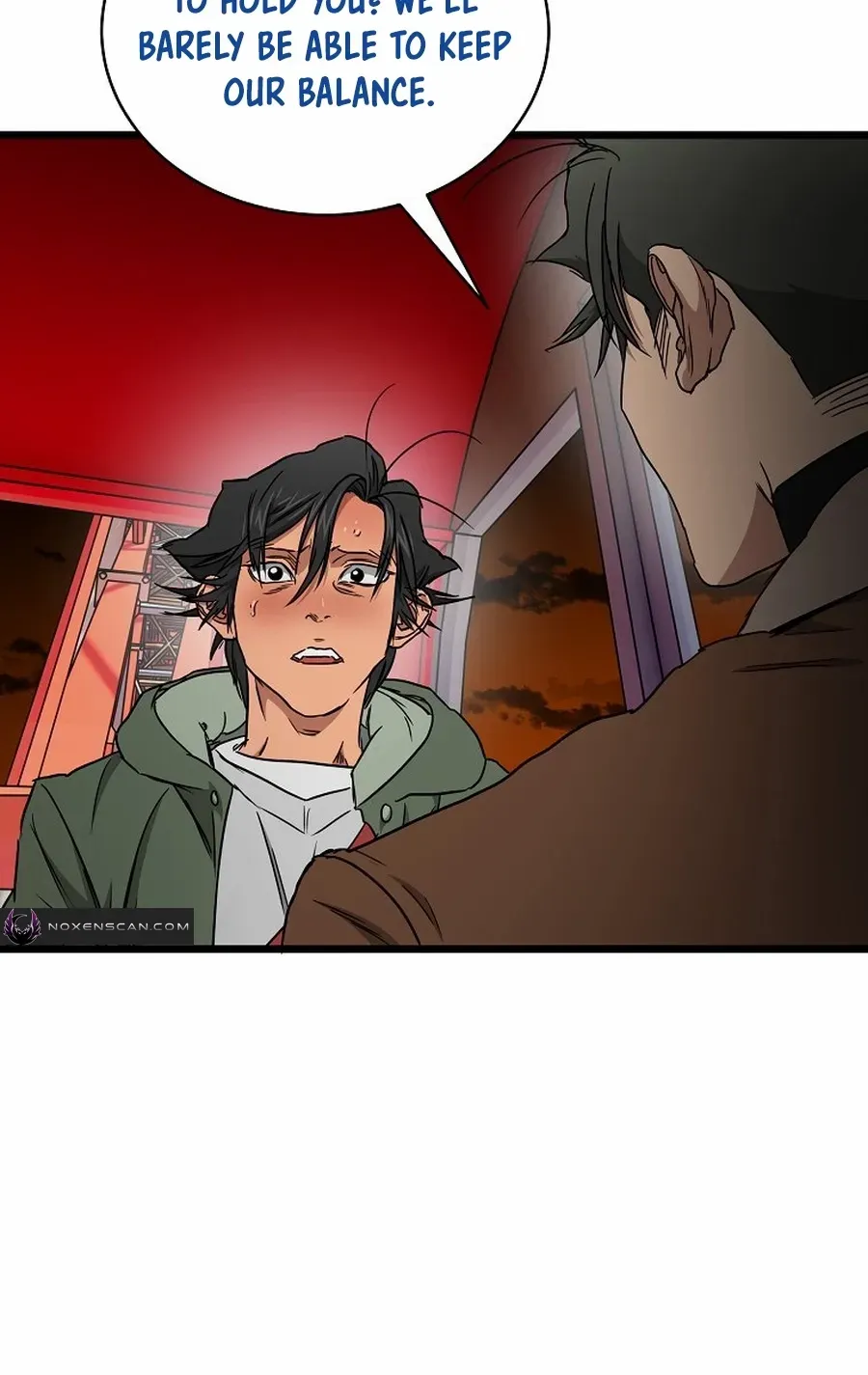 Welcome to Undead Park Chapter 16 page 86 - 