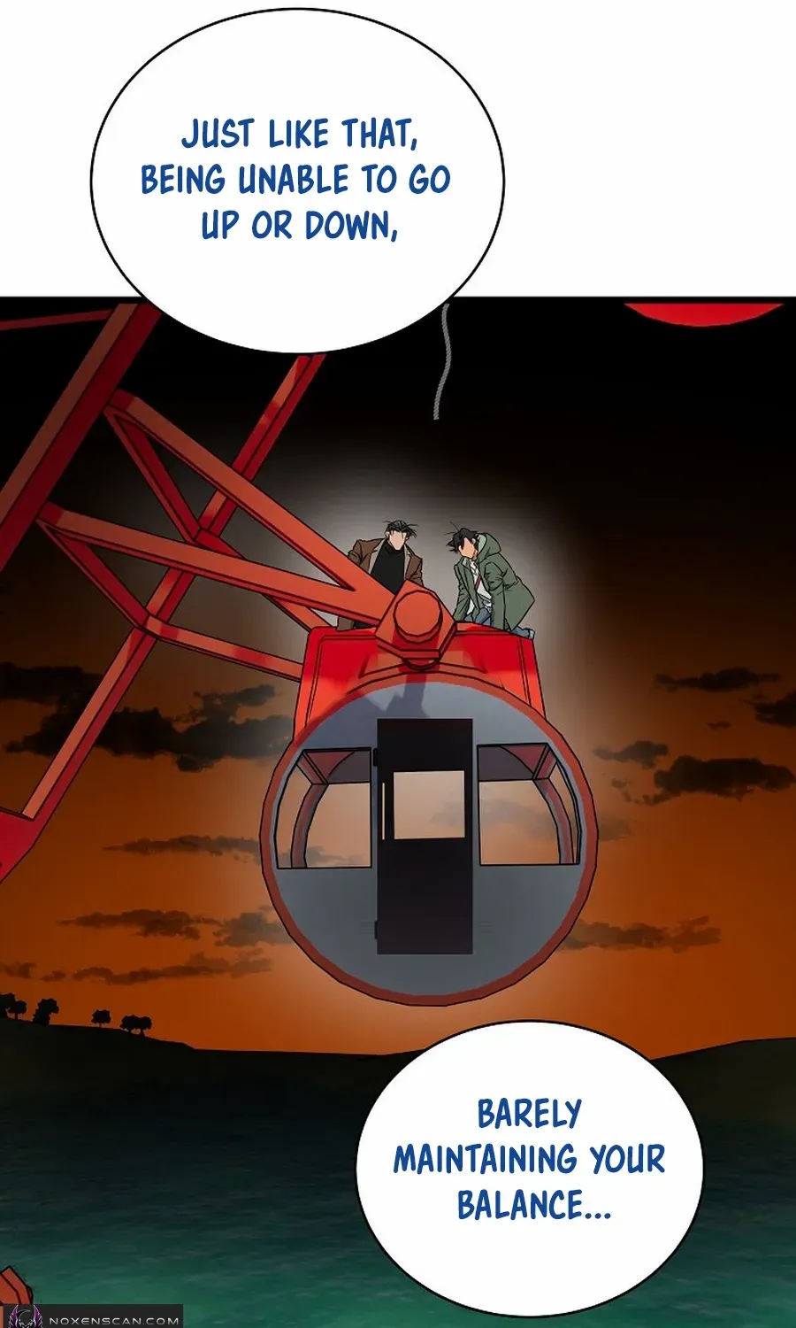 Welcome to Undead Park Chapter 16 page 87 - 