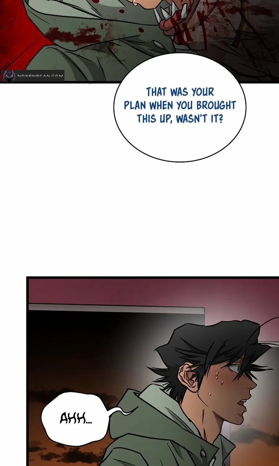 Welcome to Undead Park Chapter 16 page 90 - 