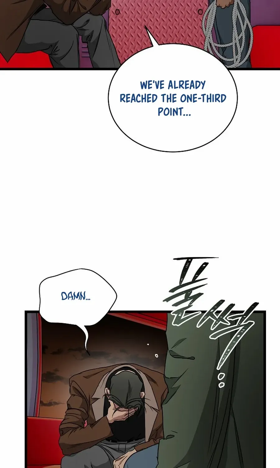 Welcome to Undead Park Chapter 16 page 92 - 