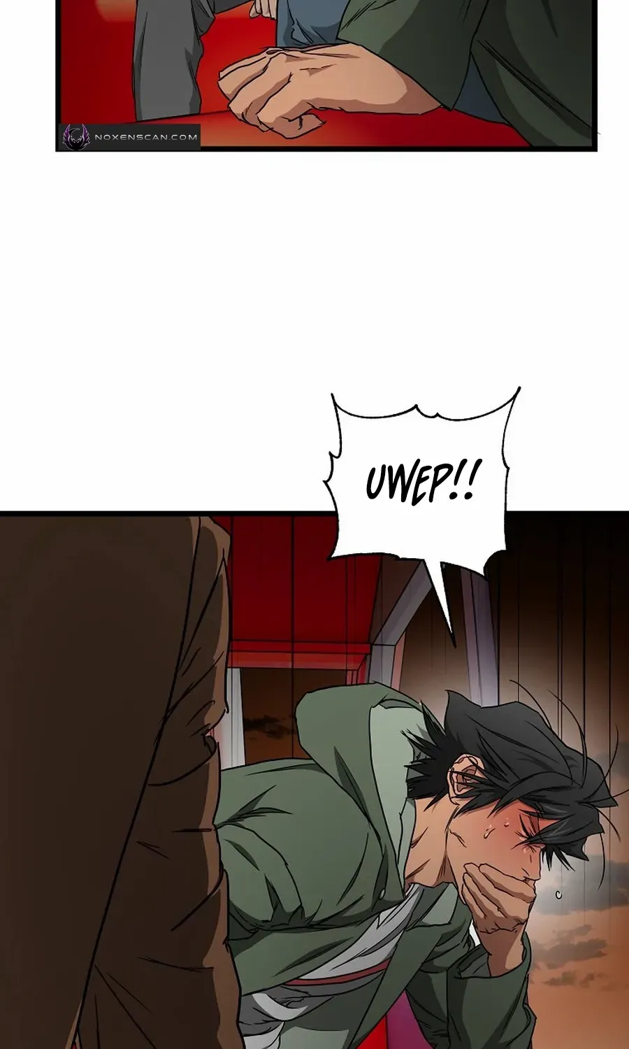 Welcome to Undead Park Chapter 16 page 93 - 