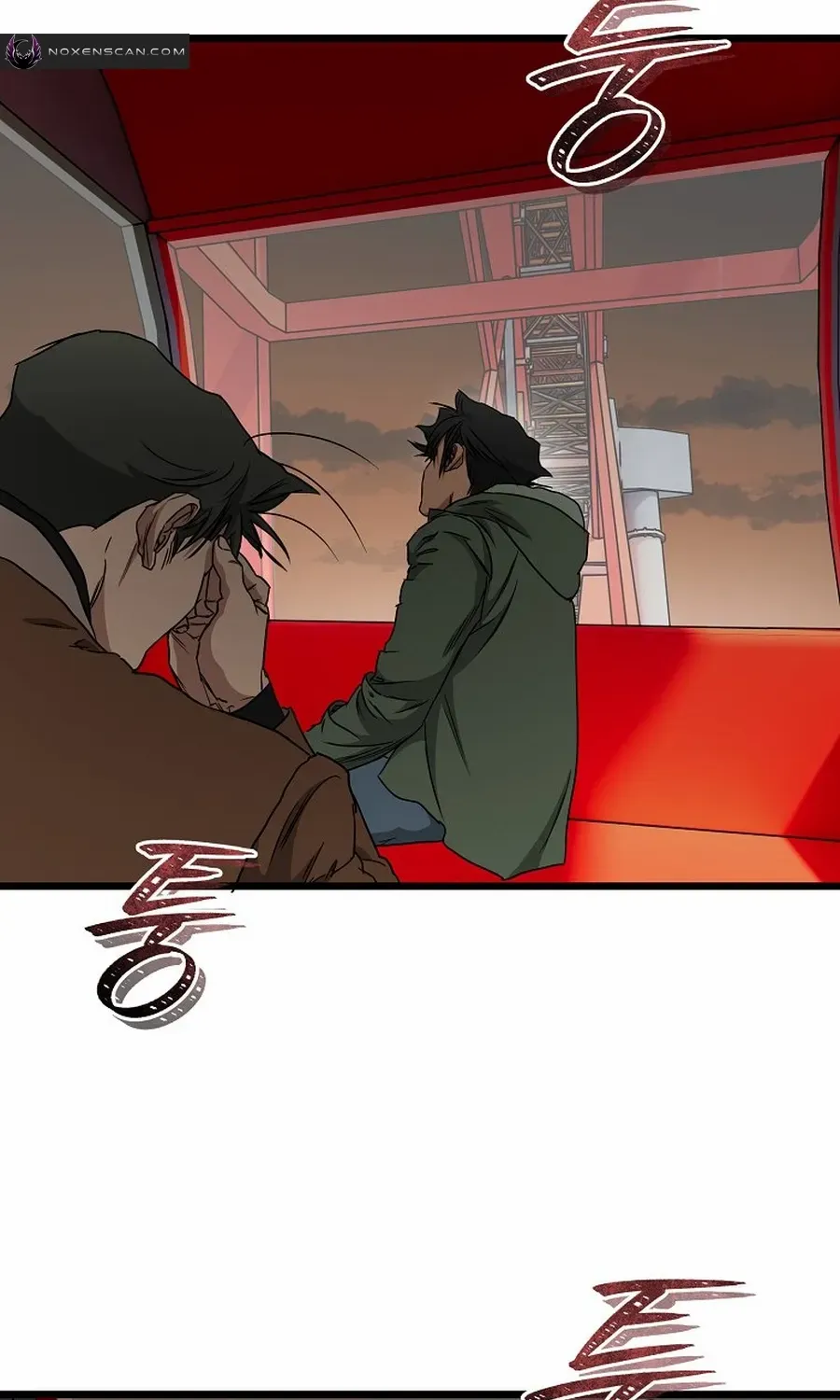 Welcome to Undead Park Chapter 16 page 98 - 