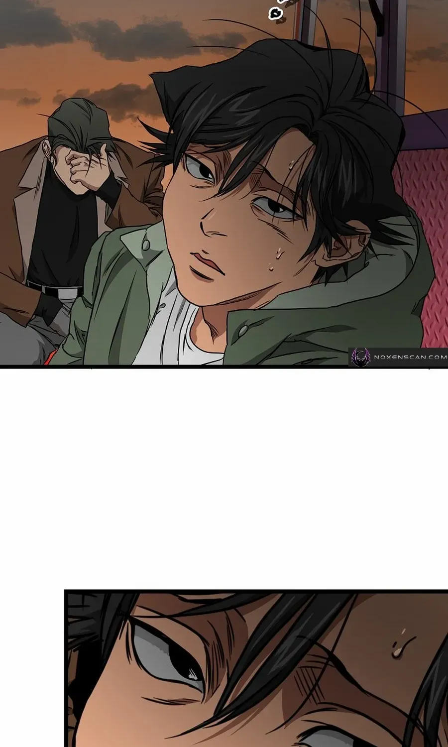 Welcome to Undead Park Chapter 16 page 100 - 