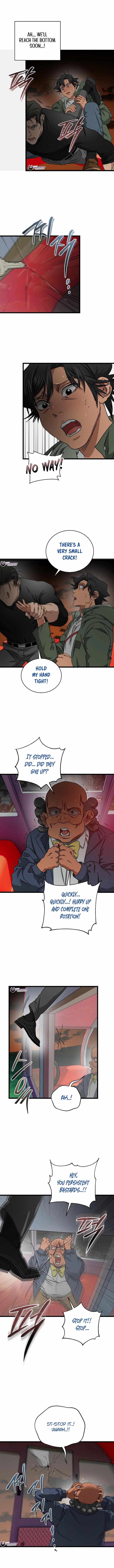 Welcome to Undead Park Chapter 18 page 6 - 
